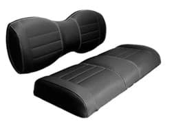 Show details for MadJax® Genesis 250/300 OEM Style Replacement Black Seat Assemblies Picture of MadJax® Genesis 250/300 OEM Style Replacement Black Seat Assemblies