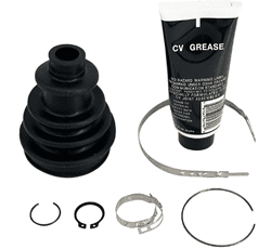 Show details for Kit, outboard boot, front 1550 Picture of Kit, outboard boot, front 1550