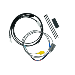 Show details for Lester On Board Computer Charger Wiring Bypass Kit for Club Car Golf Cart (Fits 1995-2014 Models) Picture of Lester On Board Computer Charger Wiring Bypass Kit for Club Car Golf Cart (Fits 1995-2014 Models)