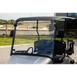 Show details for Fold down windscreen, clear, acrylic 2024 and up Picture of Fold down windscreen, clear, acrylic 2024 and up