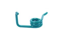 Show details for Brake shoe tension spring, green (10/Pkg) Picture of Brake shoe tension spring, green (10/Pkg)
