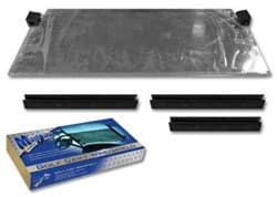 Show details for Madjax Windshield, Fold Down, Tinted Picture of Madjax Windshield, Fold Down, Tinted