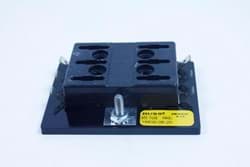 Show details for ATC 6 fuse panel holder Picture of ATC 6 fuse panel holder
