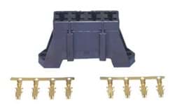 Show details for Fuse block for ATC fuses, with contacts Picture of Fuse block for ATC fuses, with contacts