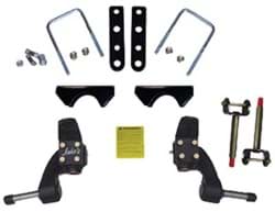 Show details for Jake's spindle kit, 3" lift Picture of Jake's spindle kit, 3" lift