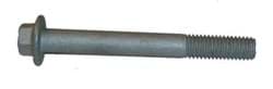 Show details for Rear shackle flanged bolt (short) for top part Picture of Rear shackle flanged bolt (short) for top part