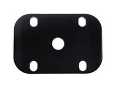 Show details for Rear spring plate Picture of Rear spring plate
