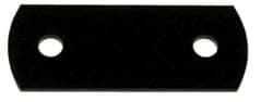 Show details for Rear spring shackle plate Picture of Rear spring shackle plate