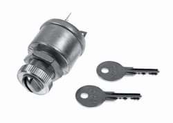 Show details for Universal key switch. 4 terminals with mixed key codes Picture of Universal key switch. 4 terminals with mixed key codes