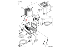 Show details for PD3 BOARD ASSY, RELAY Picture of PD3 BOARD ASSY, RELAY