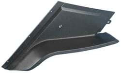 Show details for Fender Flare, Front (LH) Picture of Fender Flare, Front (LH)