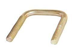 Show details for U-Bolt, 3/8-16 2 Thread Lenght Picture of U-Bolt, 3/8-16 2 Thread Lenght