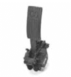 Show details for Accelerator pedal Picture of Accelerator pedal