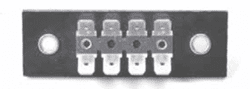 Show details for Ground block for light kits Picture of Ground block for light kits