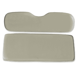 Show details for GTW Mach Series & MadJax Genesis 150 Rear Seat Replacement Cushion - Ivory Picture of GTW Mach Series & MadJax Genesis 150 Rear Seat Replacement Cushion - Ivory