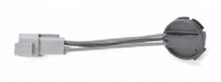 Show details for 3 Wire speed sensor with snap in plug Picture of 3 Wire speed sensor with snap in plug