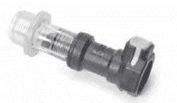 Show details for FLOW IND, W/COUPLER, DEIONIZER Picture of FLOW IND, W/COUPLER, DEIONIZER