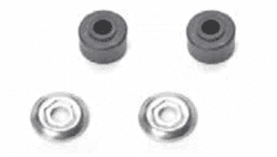 Show details for Shock bushing kit Picture of Shock bushing kit