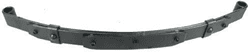 Show details for Standard 3 leaf rear spring Picture of Standard 3 leaf rear spring