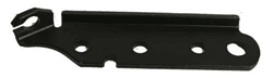 Show details for Passenger side rear shock mounting bracket Picture of Passenger side rear shock mounting bracket