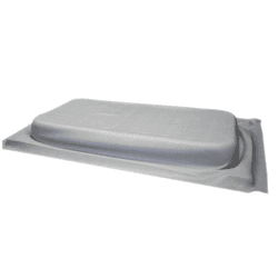 Show details for Gray Seat Bottom Cover Picture of Gray Seat Bottom Cover