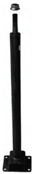 Show details for X2 Steering Column Bracket Cover (with light) Picture of X2 Steering Column Bracket Cover (with light)