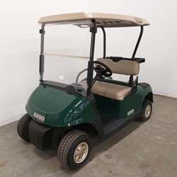 Picture of Used - 2014 - Electric - E-Z-GO Rxv - Green