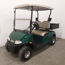 Picture of Refurbished - 2018 - Electric - EZGO - RXV - Cargobox - Green