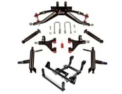 Picture of 4” GTW Double A-Arm Lift Kit for Yamaha Drive2 Electric with Independent Rear Suspension