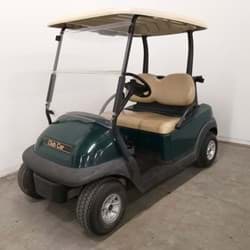 Picture of Trade - 2014 - Electric - Club Car - Precedent - 2 Seater - Green
