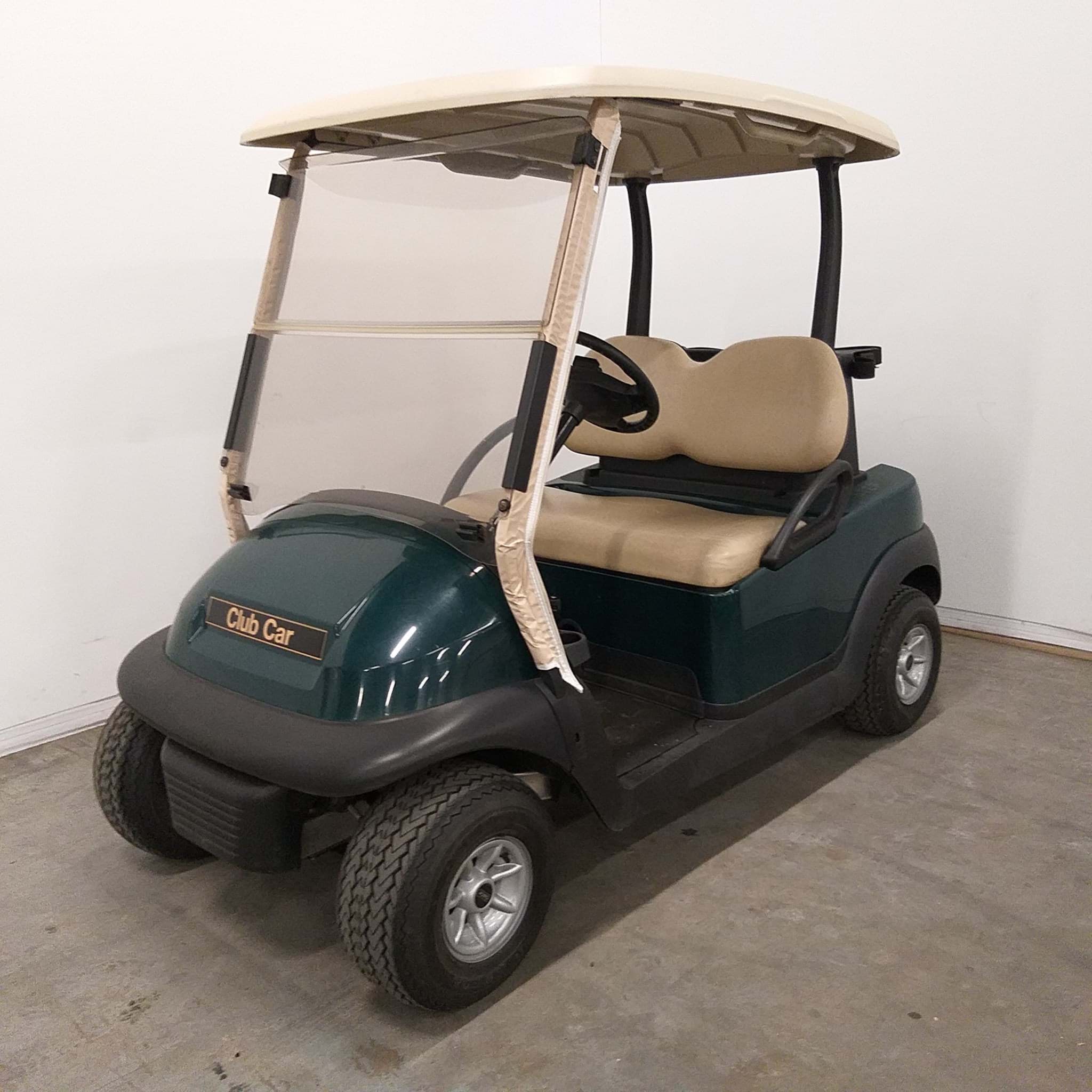 Picture of Trade - 2013 - Electric - Club Car - Precedent - 2 Seater - Green