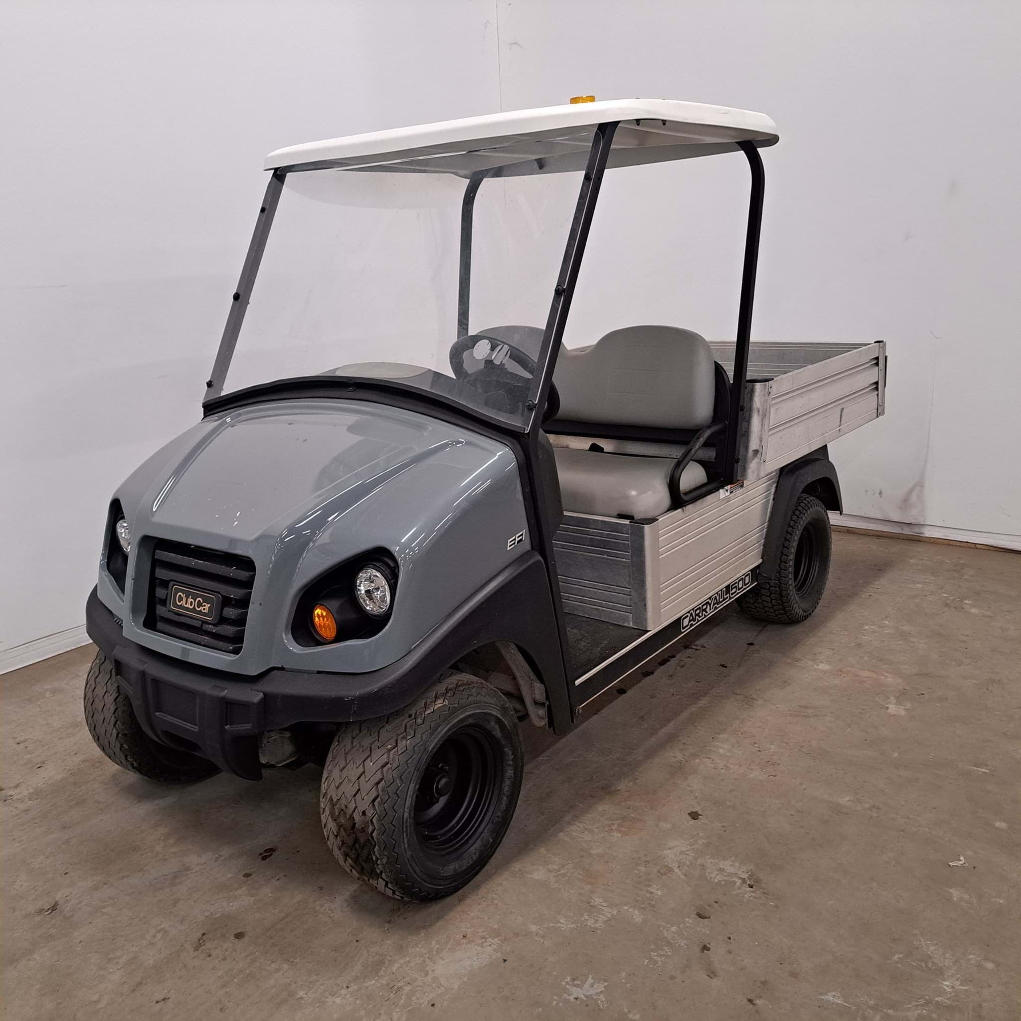 Picture of Trade - 2018 - Electric - Club Car - Carryall 500 - Open Cargobox - Green