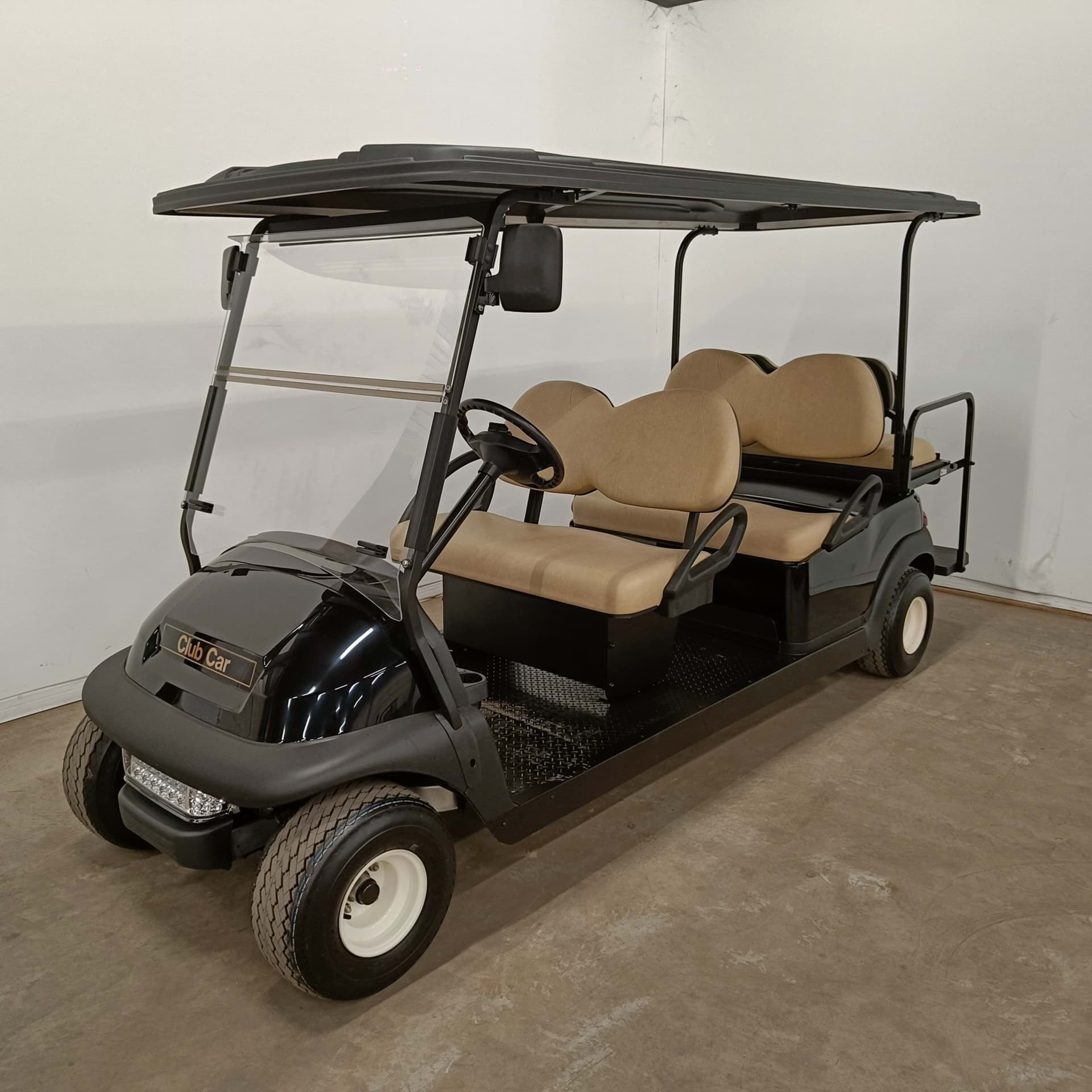 Picture of Refurbished - 2015 - Electric - Club Car - Precedent - 6 Seater - Green