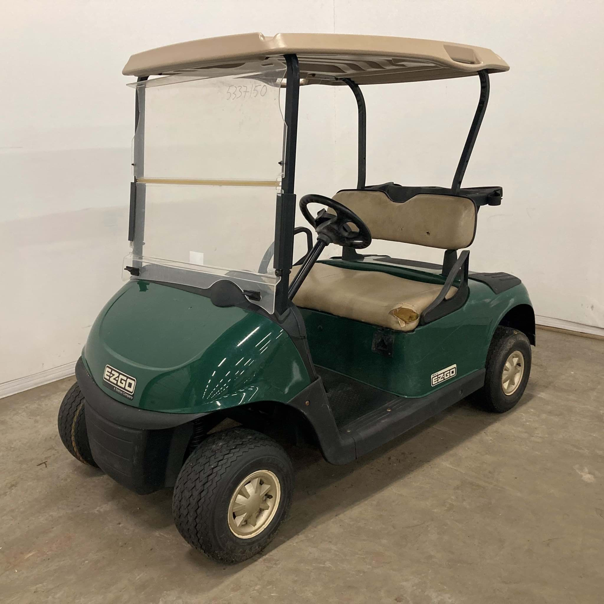 Picture of Trade - 2014 - Electric- Ezgo - Rxv - 2 seater - Green