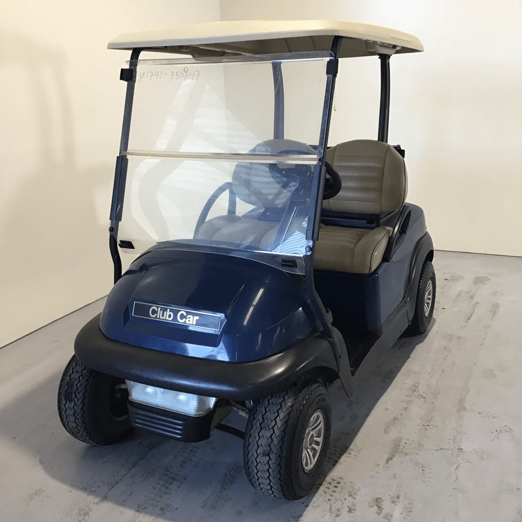 Picture of Trade - 2017 - Electric - Club Car - Precedent - 2 seater - Green