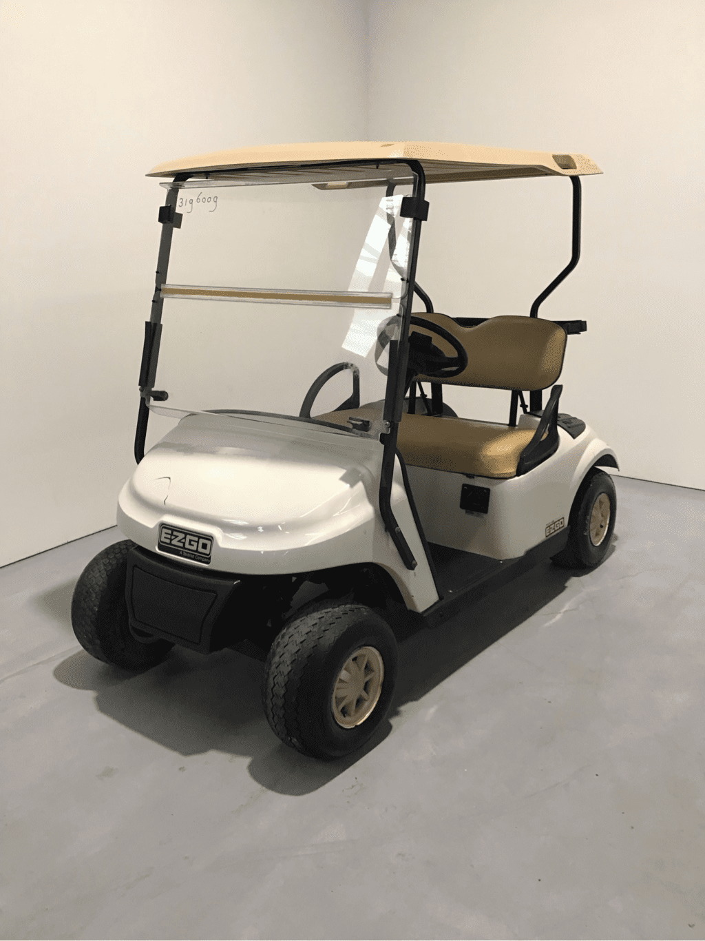 Picture of Trade - 2016 - Electric - EZGO - TXT - 2 seater - White