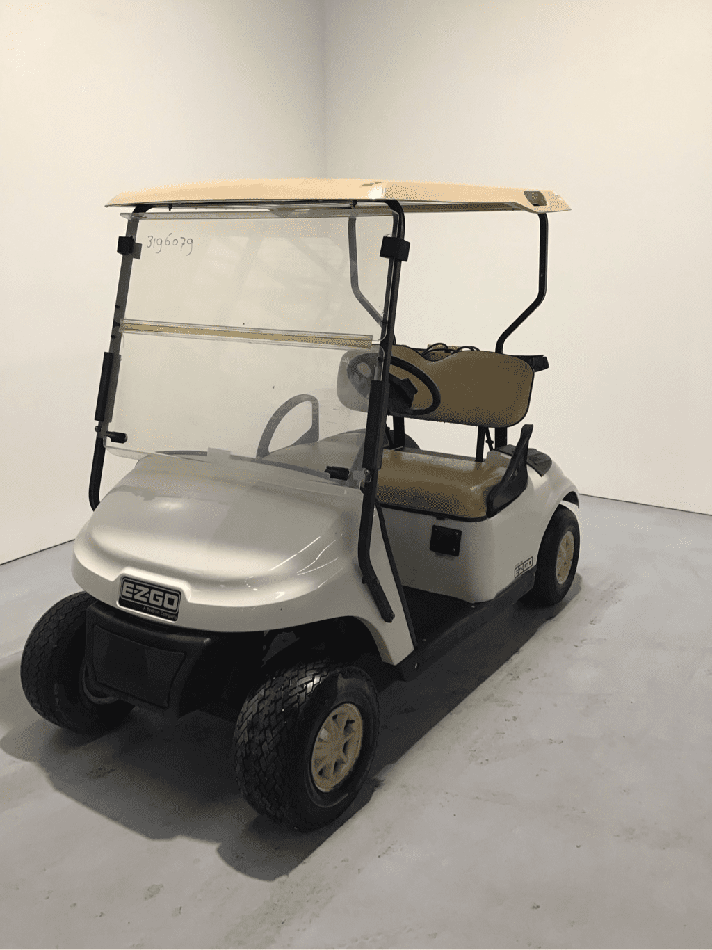 Picture of Trade - 2016 - Electric - EZGO - TXT - 2 seater - White