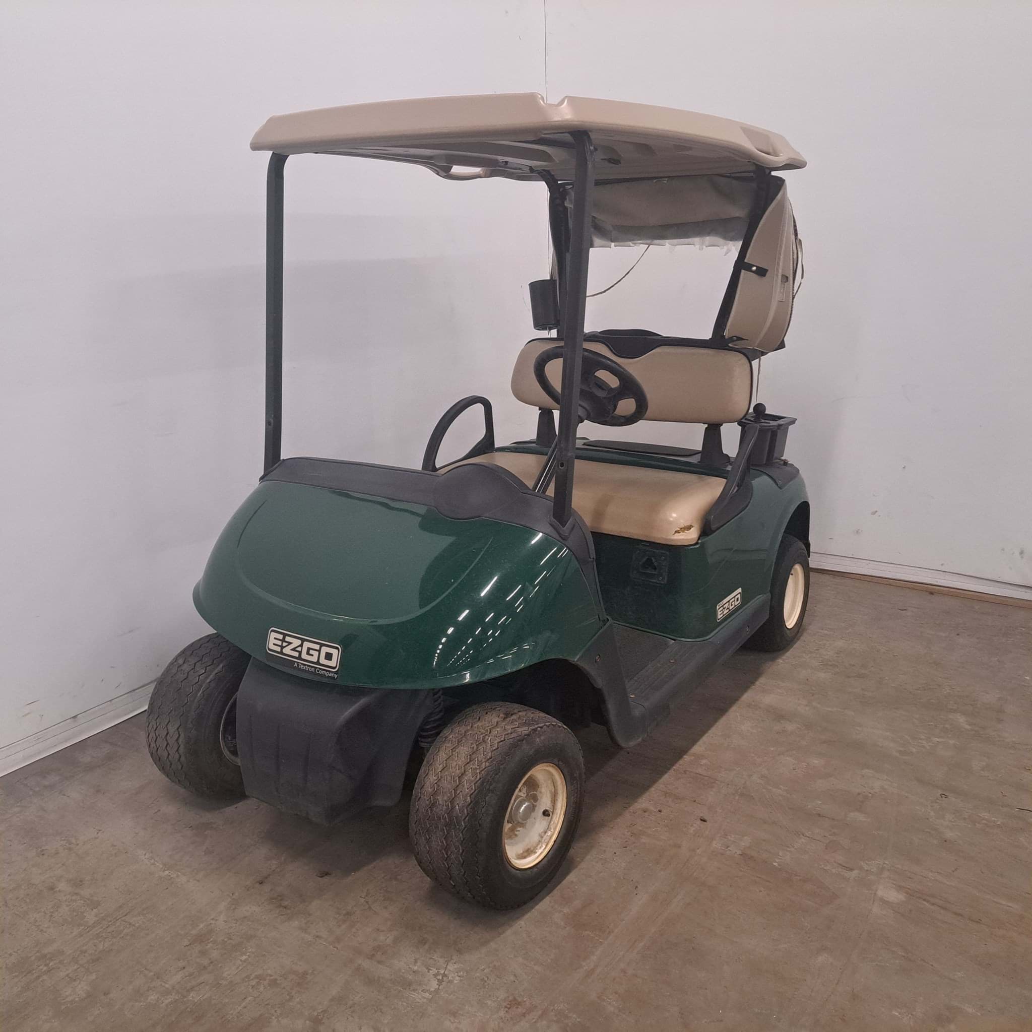 Picture of Trade - 2016 - Electric - EZGO - RXV - 2 seater - Green