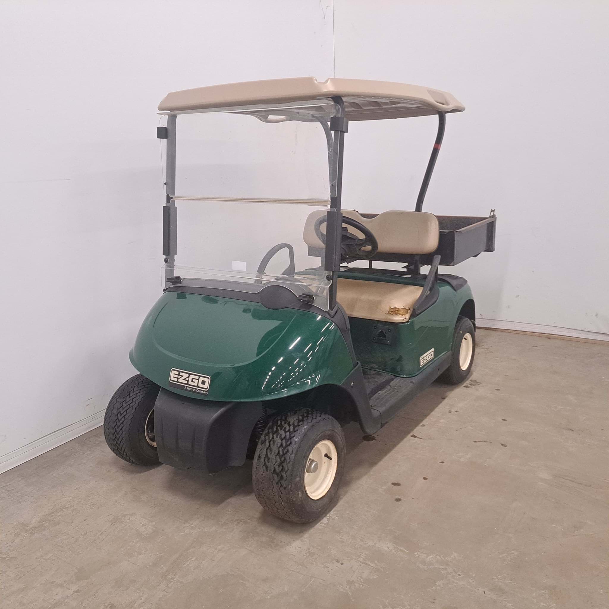 Picture of Trade - 2016 - Electric - EZGO - RXV - 2 seater - Green
