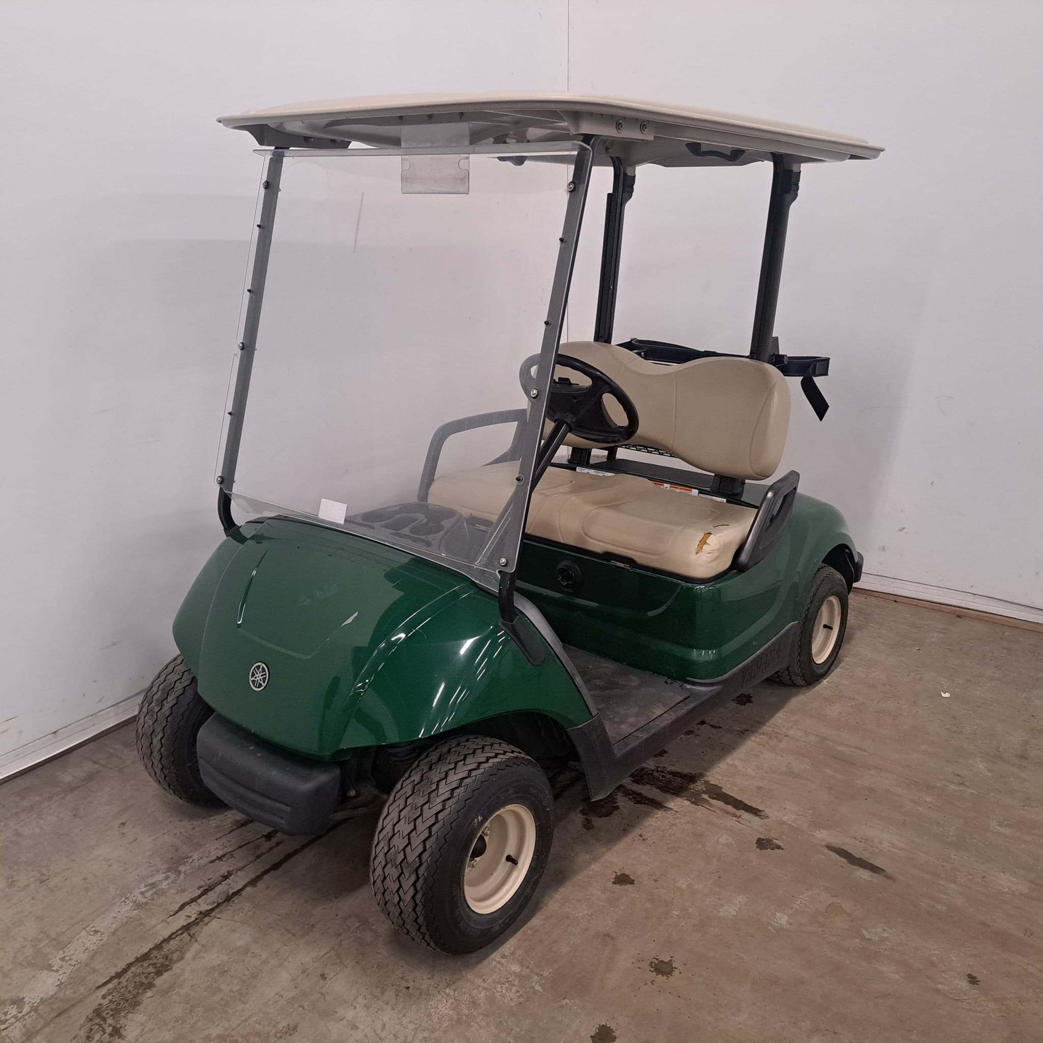 Picture of Trade - 2016 - Electric - Yamaha - G29 - 2 seater - Emerald