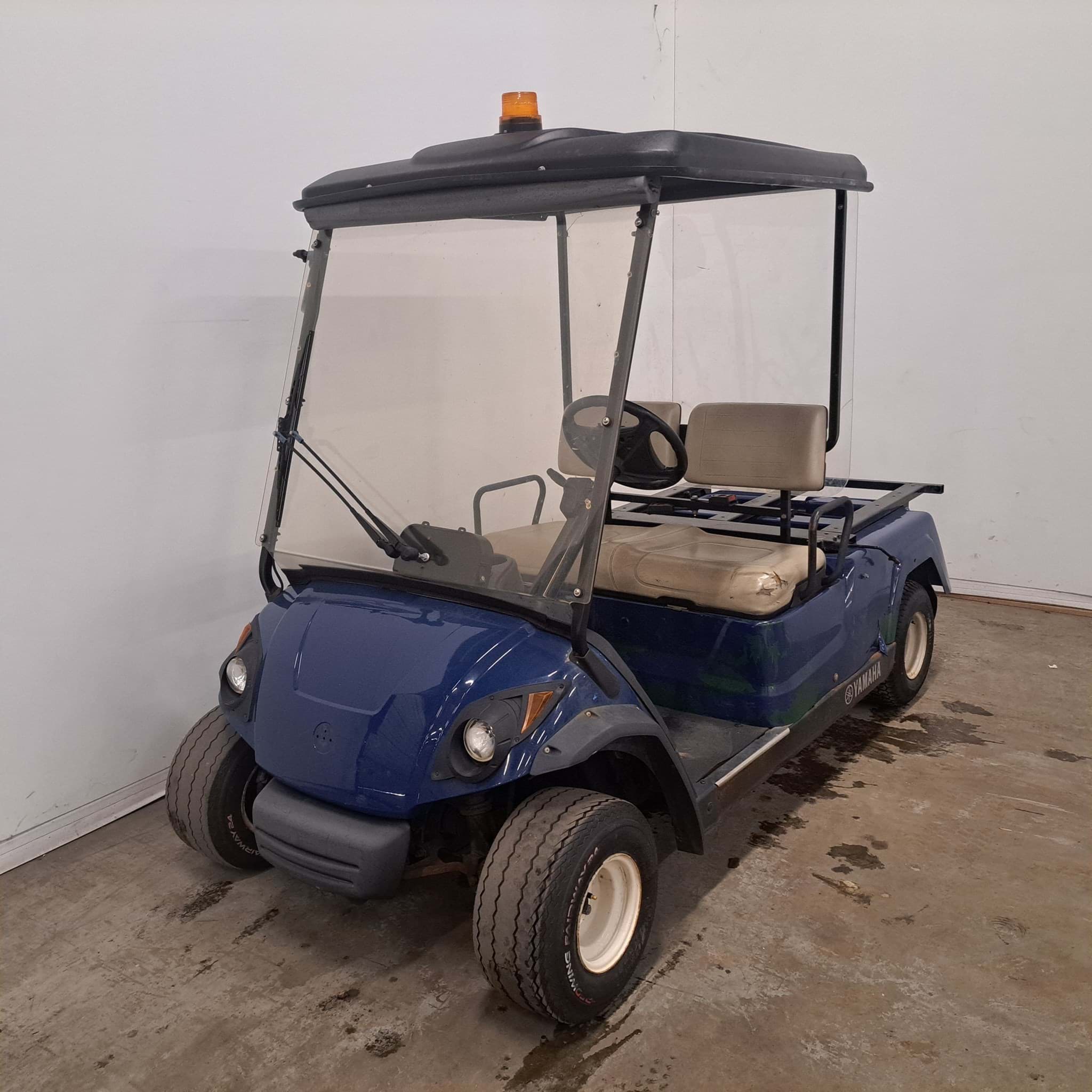 Picture of Trade - 2012 - Electric - Yamaha - YTFE - 2 seater - Green