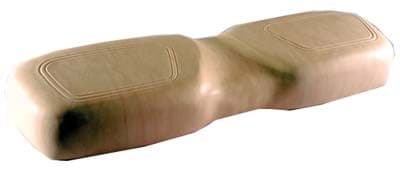 Picture of Seat back assembly, buff