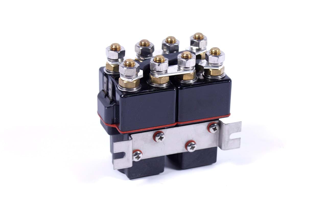 Picture of Albright Solenoid 48v