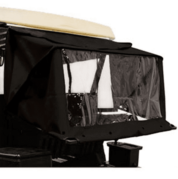 Picture of RedDot Rain Gard for Club Car – Black