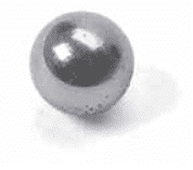 Picture of Ball, Steel, Press, Relief