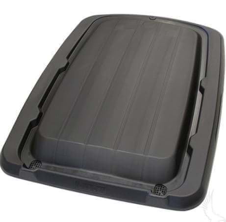 Picture of 2 passenger canopy with handles - black
