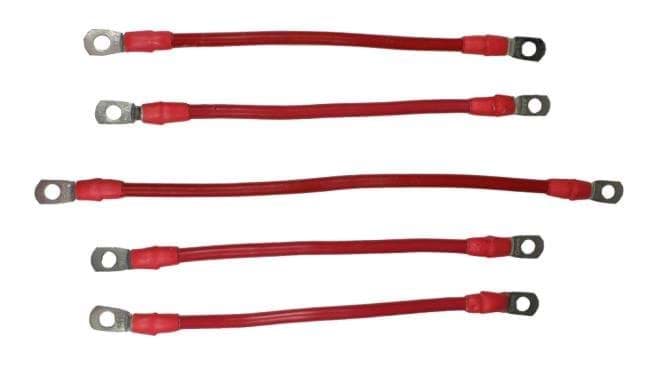 Picture of Battery Cable Set 5 Gauge (Red)