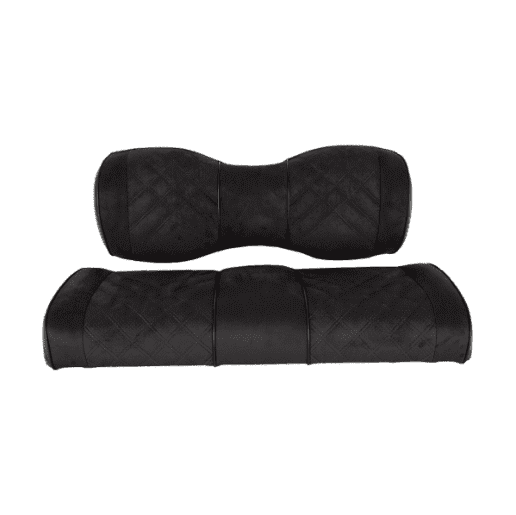 Picture of Premium RedDot® Pewter Suede MadJax® Genesis 250/300 Rear Seat Cushions