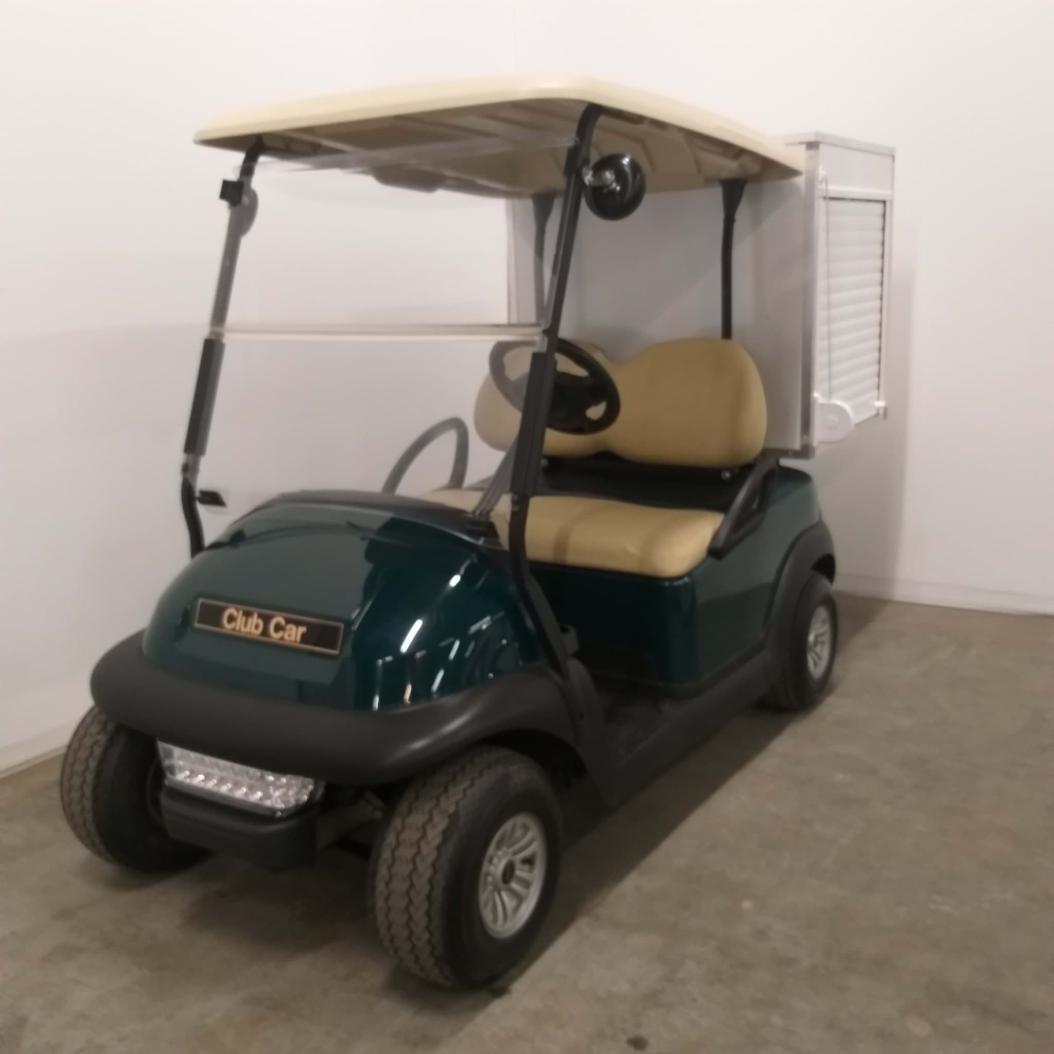 Picture of Refurbished - 2018 - Electric - Club Car Precedent - Green